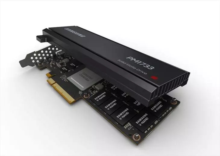 三星、東芝已入局！盤點(diǎn)：哪些企業(yè)走在PCIe 4.0 SSD產(chǎn)業(yè)鏈前端？