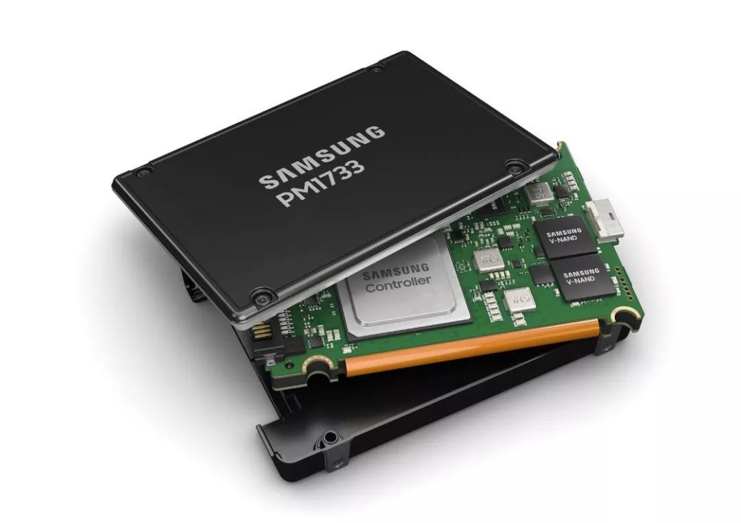 三星發(fā)布100+層 V-NAND：現已量產SSD