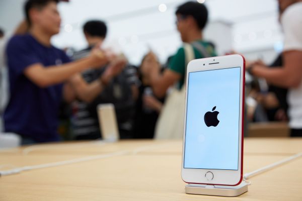 蘋果iPhone新機NAND Flash供貨缺口達3成　 東芝、SK海力士難滿足　只能看三星臉色