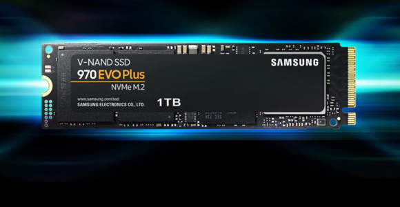 非凡升級，更高性能！三星970 EVO Plus固態(tài)硬盤全新發(fā)布！