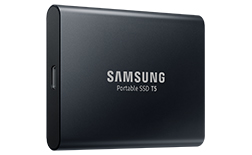 驅(qū)動(dòng)器中存儲(chǔ)的 Samsung Portable SSD 軟件 被刪除了，設(shè)置不了密